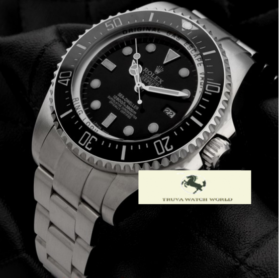 HK438 ROLEX OYSTER PERPETUAL DEEPSEA